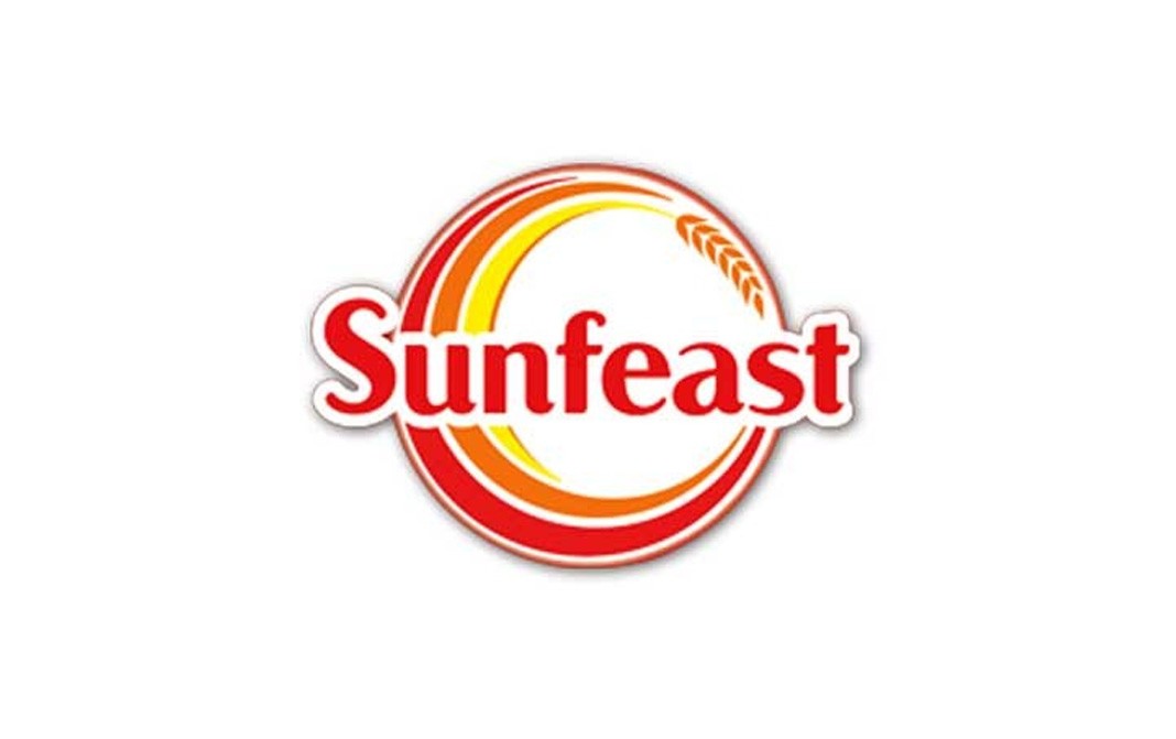 Sunfeast Bounce Tangy Orange Biscuits   Pack  84 grams